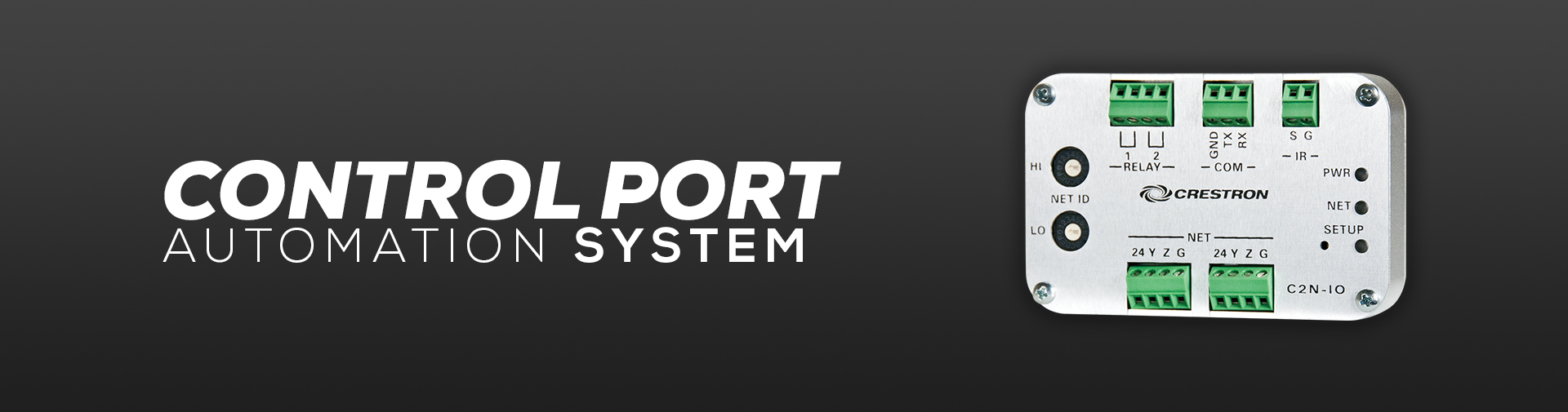 control-port